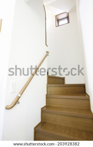 An Image of Stairs