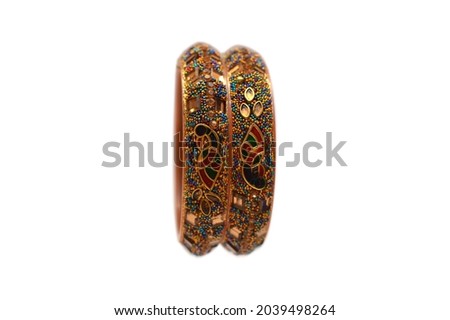 Indian traditional bangles for women