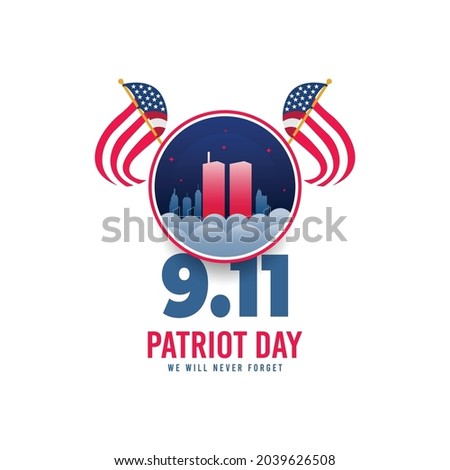 September 11  patriot day in usa