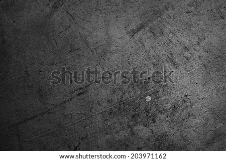 Grunge grey textured wall closeup
