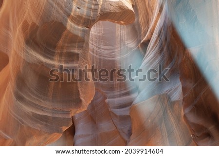 Antelope Slot Canyon, Arizona, USA