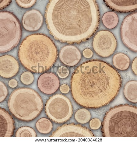 Parking Floor Tiles for tree trunk Design