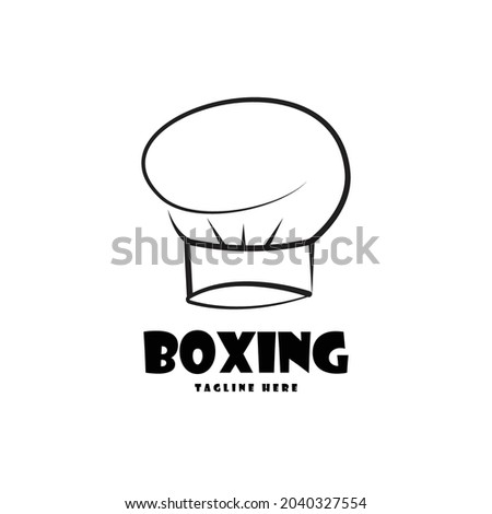 Boxing icon vector illustration. vector illustration eps.10