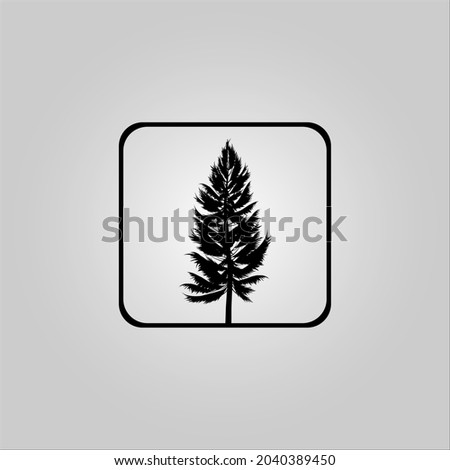 best tree logo design or best tree icon. perfect for company logo and branding or your design.