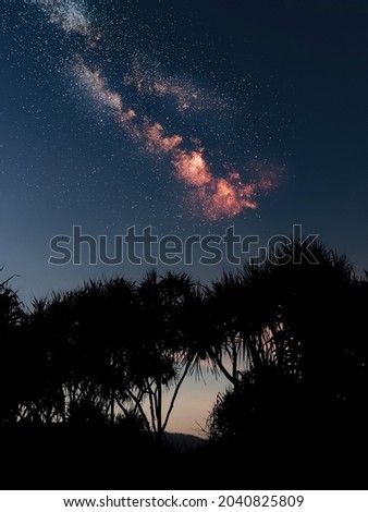 pictures of the night sky and beautiful stars shining