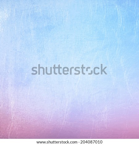 Scratched, colorful vector background