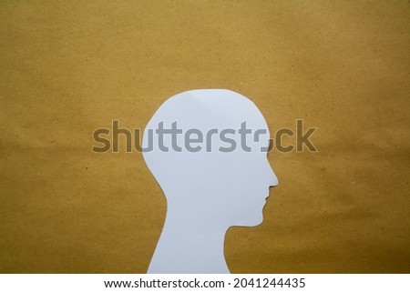 people illustration simple background material