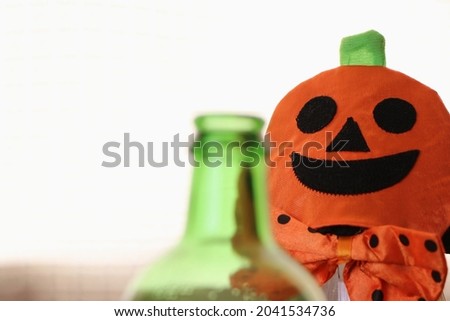 Various Halloween Jack O Lanterns