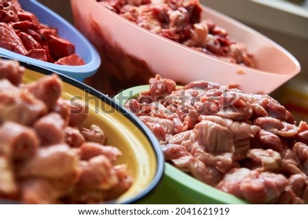 preparation barf