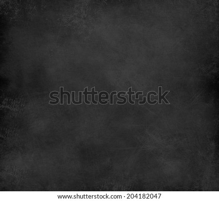 abstract black background with rough distressed aged texture, grunge charcoal gray color background for vintage style cards or web backgrounds or brochure backdrop for ads or other graphic art images
