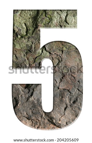 stone number 5