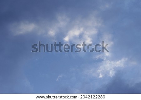 day time blue sky with clouds 