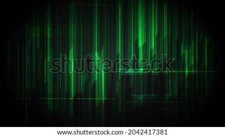 technology background and bit hacker network and vector picture,binary,assemby,matrix  Royalty-Free Stock Photo #2042417381