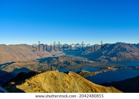 roys peak at lake wanaka