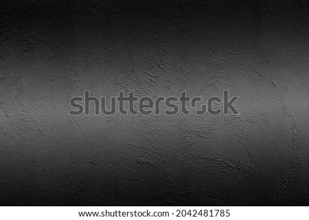 black concrete wall background old vintage interior