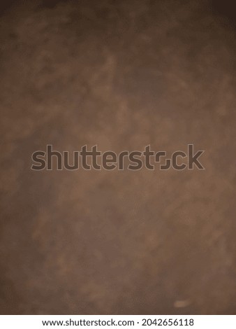 beautiful brown blur on the wall