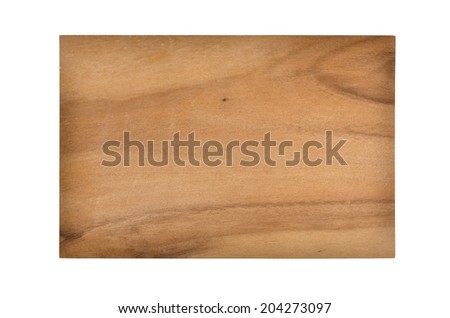 Small breakfast boards from wood
