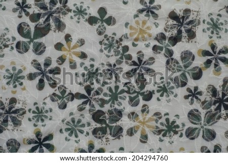 Cloth Texture and Background 