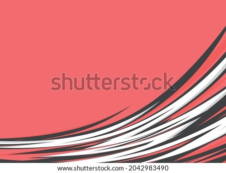 Abstract background with jagged zigzag pattern and some copy space area