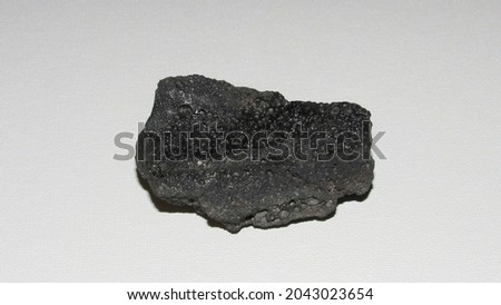 Meteorwrong. A terrestrial rock or industrial slag that has been mistaken for a Meteorite.
