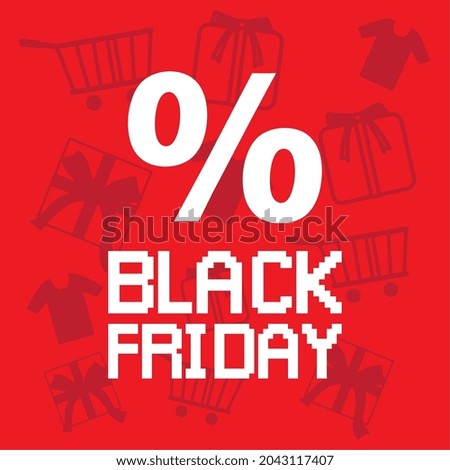 Black friday background Super sale