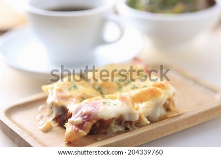 Image Of The Breakfast