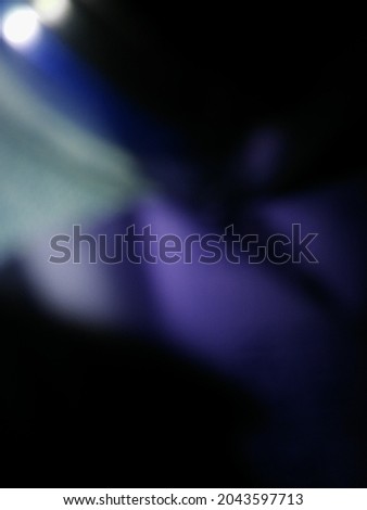 Abstract purple background with special elements
