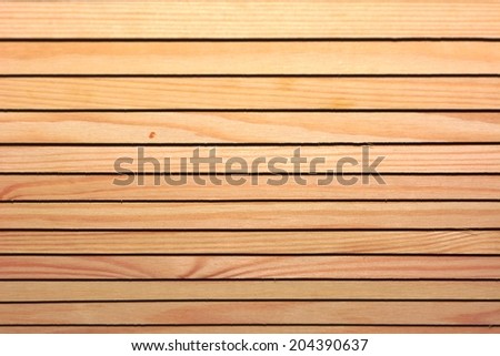 Texture - natural wood boards (plank) with knots and fibers. High resolution background.