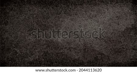 Old grunge wall or canvas background. Scary background with scratches