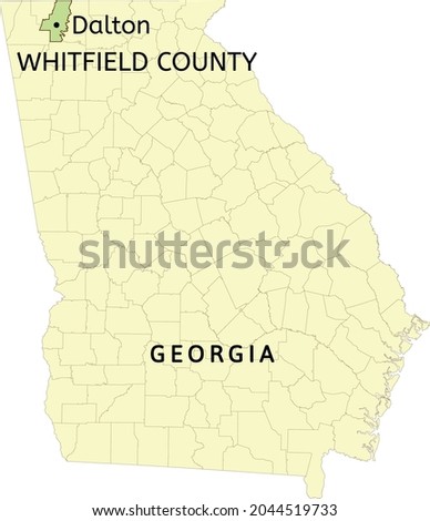 DALTON-GEORGIA Stock Vector Images - Avopix.com