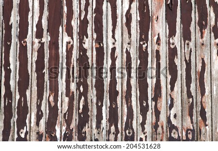 Rustic wood background 