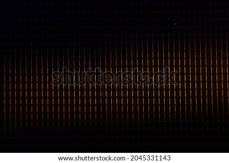 blurry macro shooting laptop screen rbg color image