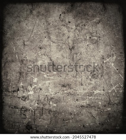 Shabby grunge texture of the background. Natural noises, scratches and aging.
Different shades of the old wall. Royalty-Free Stock Photo #2045527478