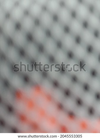 Defocused abstract background of cloth