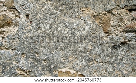 gray natural wall appetizing, cement spray in gray color, natural color