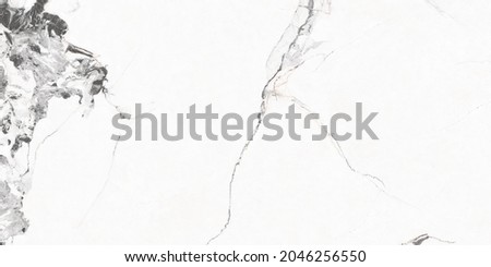 Marble Texture Background, Natural Polished Carrara Marble Texture For Abstract Home Decoration Used Ceramic Wall Tiles And Floor Tiles Surface.
