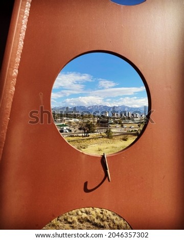Salt Lake City Utah skyline