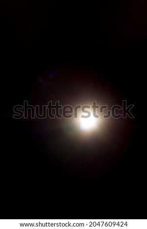 lights effects isolated on black backgrounds overlay