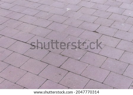 Colored cobblestones and its texture for backgrounds