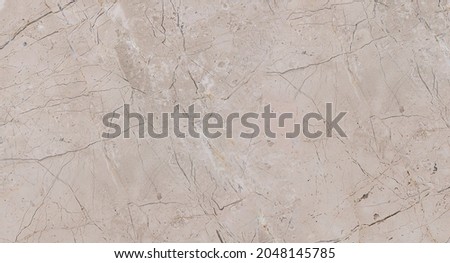 Beige marble texture with natural veins ready for interior design or product design. Created with Aitister