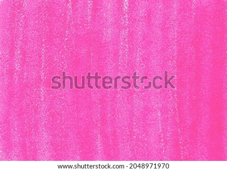 Crayon scribble drawing pink texture. Blue pastel sketching pencil draw messy grunge background. Rough dot textured. Artistic frame, wallpaper and  illustration graphic design
