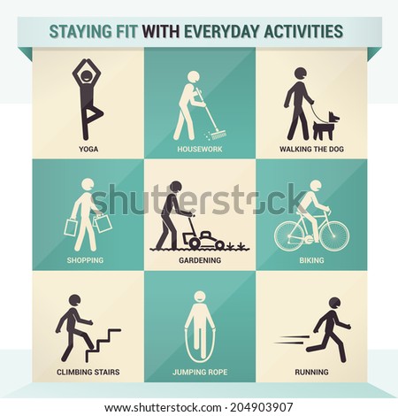 Everyday exercise