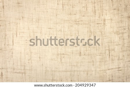 Textured linen textile background