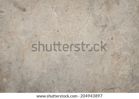 Vintage crack concrete floor texture