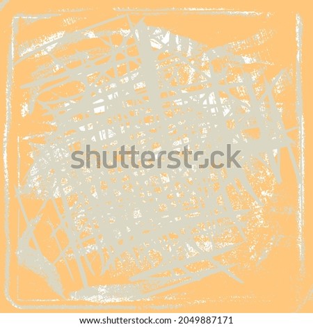 Multicolor grunge background vector texture