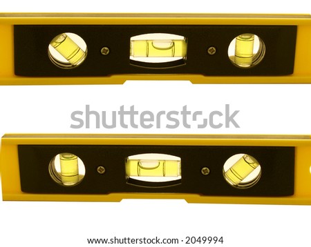 Spirit level two of for your use