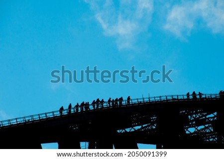 Recreational Bridge Climb - Sydney - Australia
