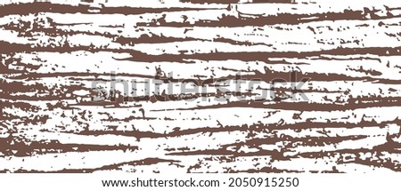 Texture of cedar tree bark Royalty-Free Stock Photo #2050915250