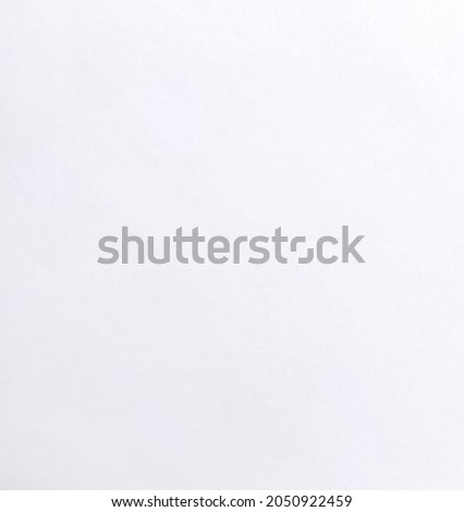 Abstract White paper background, white texture. 