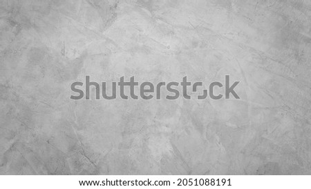 Gray cement wall texture background 